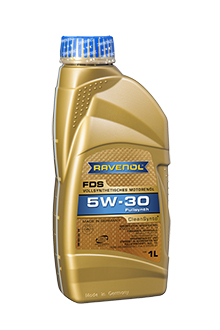 RAVENOL FDS SAE 5W-30 RAVENOL FDS SAE 5W-30